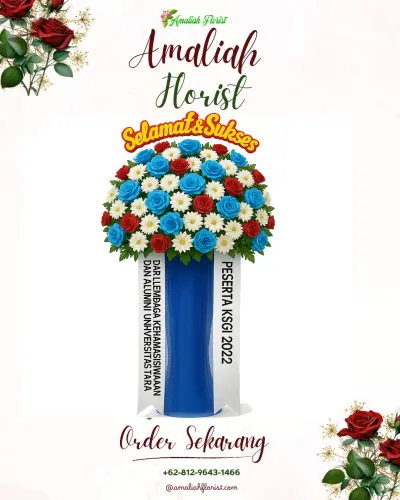 Standing Flower di Culamega